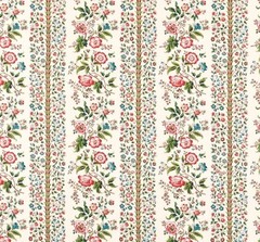 Sanderson Fabric ‘ROSE PERGOLA OUTDOOR’ 6 METRES Chintz Outdoor Fabric