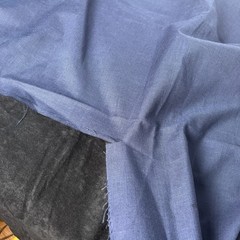 3lb-7oz Fabric Remnants & Craps Lot Mixed Destash, Silk, Cotton, Stretch Knit