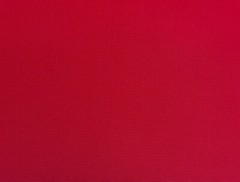 RED CANVAS COTTON DUCK 12 OZ APPAREL TOTE BAG UPHOLSTERY FABRIC 67″ W MADE USA