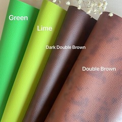 50+ Colors Vinyl Fabric Faux Leather Auto Upholstery 56″ Wide Continuous By Yard