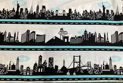 STUDIO E – ROAD TO HAPPINESS #3975 BY SWIZZLE STICK- BY THE YARD
