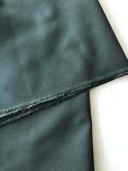 5 yard 60″ wide Dark Green Wool Blend fabric for apparel fashion crafting draper