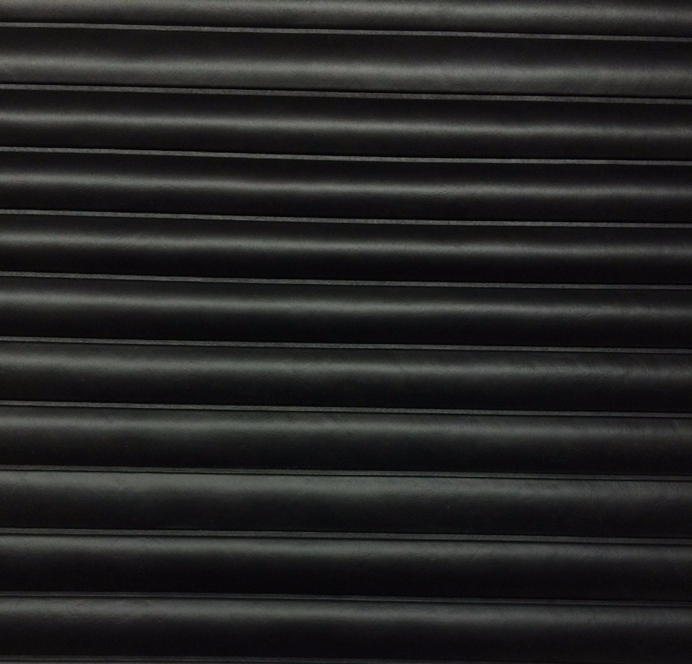PREMIUM PLEATED FAUX LEATHER VINYL FABRIC MARINE AUTO UPHOLSTERY BY 1/2 YARD 54″