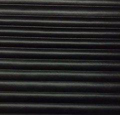 PREMIUM PLEATED FAUX LEATHER VINYL FABRIC MARINE AUTO UPHOLSTERY BY 1/2 YARD 54″