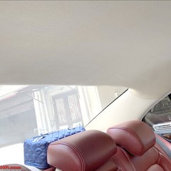 Suede Headliner Material Fabric Upholstery Roof Liner Renovate/Repair/Replace