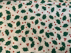 Your Choice One Half-Yard Christmas-Variety Designs/Brands-Cottons