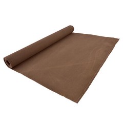 100% Cotton Canvas 16OZ Waxed Canvas Army Duck Tan Fabric Cotton Multicolored