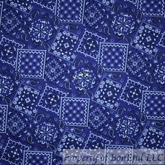 BonEful FABRIC FQ Cotton Quilt Orange Tonal Flower Leaf Small Little Tiny Calico