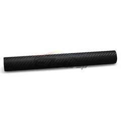Black Carbon Fiber Fabric Cloth Marine Vinyl 54″ Wide Plain Weave Upholstery