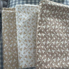 Yardage of Cinnamon & Cream Fig Tree Joanna Figueroa (8 yards) quilting fabric