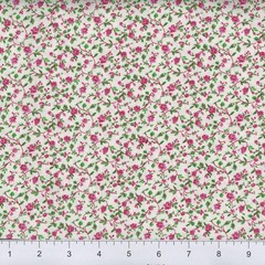Quilter’s Calico Fabric (181) 45″ Wide 100% Cotton By The Yard/Continuous Yards