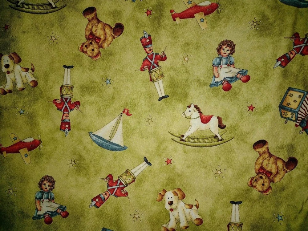 Maywood Studio Ho! Ho! Ho! By Kris Lammers 1654-G 100% Cotton Fabric BTY