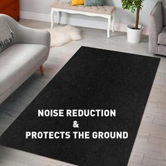 Non-woven Fabric Car Carpet Automotive Floor Interior carpets Universal 91″x79″