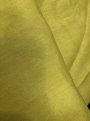 2 yard 100% Flax Linen Fabric Medium Weight Piece Dyed 57in Wide