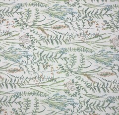 BALLARD DESIGNS JOSEPHINE GREEN SUNBRELLA PERFORMANCE FABRIC BY THE YARD 54″W