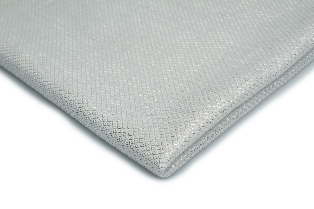 Moonlight knitwear, lurex yarn 50 x 150 cm
