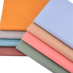 50x50cm Top Quality Cotton Fabric Bundles Fat Quarter Lots Wholesale Cotton
