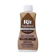 7 Oz Chocolate Brown Dye for Fabric Crafting Sustainable Dyeing Techniques