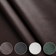 Hyvakuppa Faux Leather Fabric By The Yard Marine Vinyl Fabric 55 W Durable