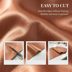 EMI EMF RF Protection Pure Copper Fabric-Blocking RFID Radiation signal