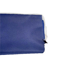 Canvas Red Blue Patriotic July 4th Cornhole Bag fabric kit Marine 2 yds