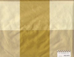 100% silk taffeta buffalo check. Schumacher fabric. by the yard. 54″ wide.