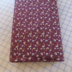 BY THE YARD, Awe Of Autumn Small Floral Cotton $3.99 Ships ANY Amount Of Fabric