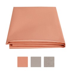 Pure Copper Fabric Blocking RFID/RF Reduce EMF/EMI Protection Conductive Fabric
