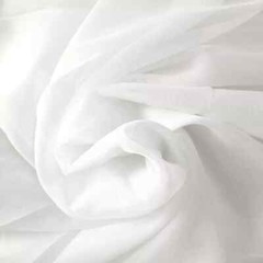 5/10/20 Yards Solid Plain Pure Cotton Voile Loose Best Fabric Craft Sewing Dress