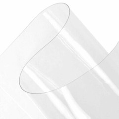 Clear Vinyl Marine Plastic Fabric 40 Gauge Isinglass DPC 54″ By The Yard