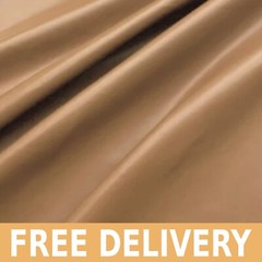 Tan Faux Leather Fabric – 56″ Wide, style#334-5ZD – Free Shipping!
