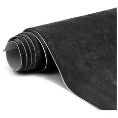 Black Suede Wrap – 30×60 inch – Self-Adhesive Film