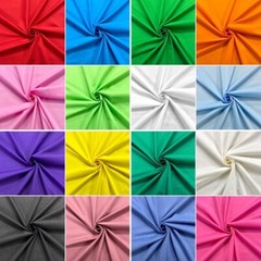 Interlock 70 Denier Polyester Fabric | Stretch Lining | Poly Knit Lining | 60″