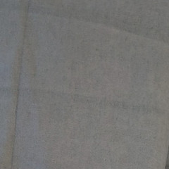 THIN INTERLINING FLANNEL Fabric Napped 1 side All Cotton 3/4 YARD
