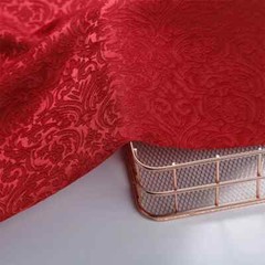 3D Embossed Brocade Jacquard Fabric 50x150cm DIY Sewing Party Dress Gown Costume