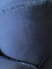 Quarpel Navy Poly Cotton Fabric 60″ 10 yd stain resistant wholesale Navy uniform