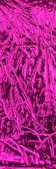 Holographic Fuchsia Cracked metallic reflective Distressed vinyl upholstery 54″