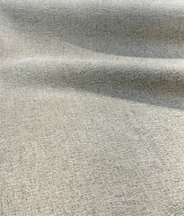Crypton Performance Badlands Linen Chenille Upholstery Fabric By The Yard