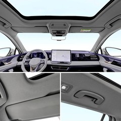 Flat Knit Headliner Fabric W Foam Medium Gray Repalce/Repair/Damage New