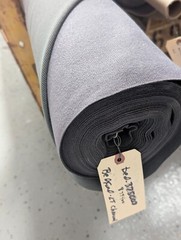 Bedford Classic Car Upholstery Fabric – Vintage Interior Material Restoration