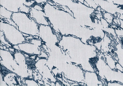 Sunbrella Fabric Marble Navy Woven Acrylic Upholstery