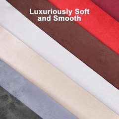 Black Suede Wrap – 30×60 inch – Self-Adhesive Film
