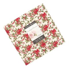 Candlelight Christmas by 3 Sisters for Moda Layer Cake