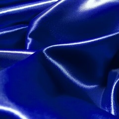 Shiny Bridal Medium ROYAL BLUE Satin Fabric Charmeuse 60″ Shiny by the yard