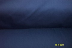 “New”, Twill, Cloth, Fabric, Material, Century Blue