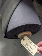Bedford Classic Car Upholstery Fabric – Vintage Interior Material Restoration