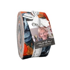 Coven Jelly Roll® 48800JR Moda Precuts 100% cotton fabric quilt strips by Robin