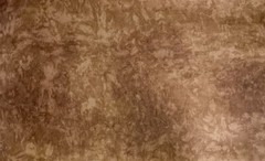Bulk Fabric, 10 Meters by 46″, Shifting Two Tone Brown Color, Hand Dyed Rayon