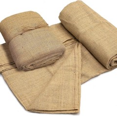 Versatile 40″ x 30 Feet Burlap Fabric Roll – Perfect for Crafts & Decorations