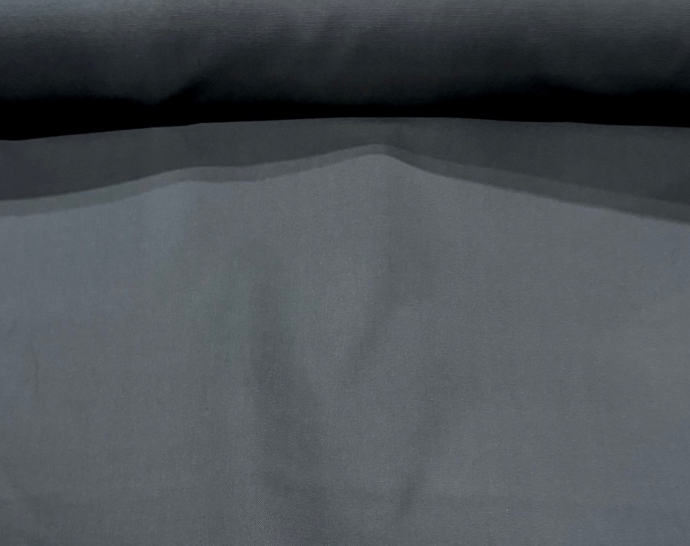 CANVAS FABRIC 100% COTTON MADE IN USA COLOR BLACK 7 OZS 60″ WIDE BY THE YARD